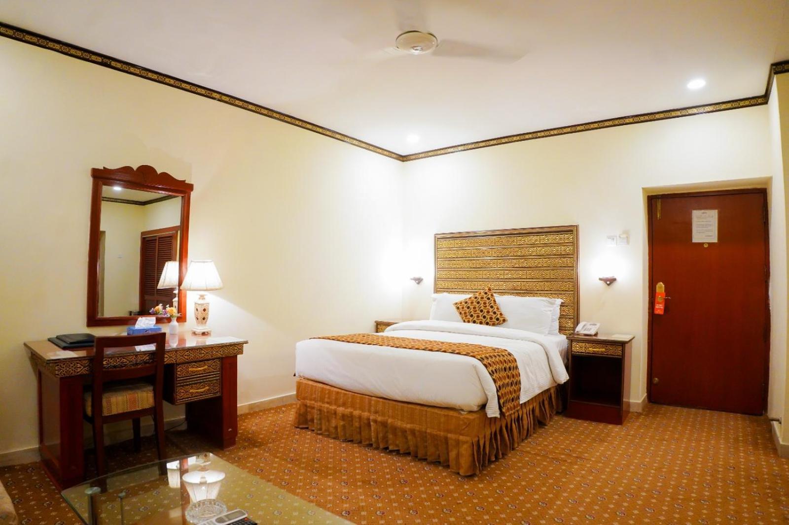 Indus Hotel Hyderabad Exteriör bild